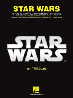cover image of Star Wars for Organ